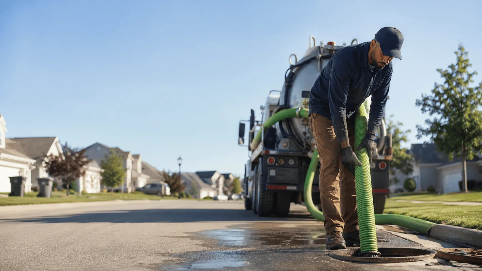 Mosquito Control in Mitchell, GA